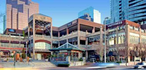 Bellevue Galleria