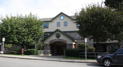 Merklin Haus Apartments