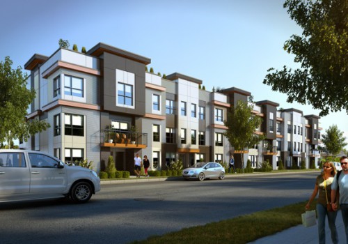 Meridian Townhomes