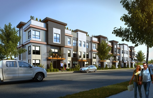 Meridian Townhomes